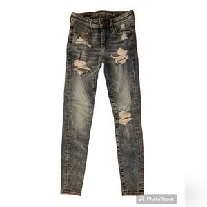 American Eagle Women's Jeans, Size 00